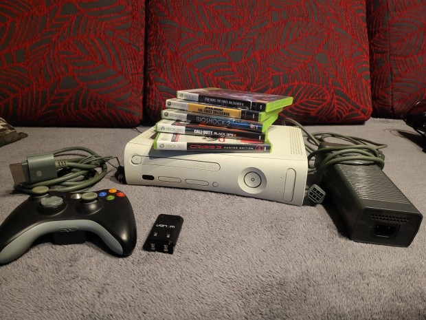 Xbox 360 [1kar, 5 jtk]